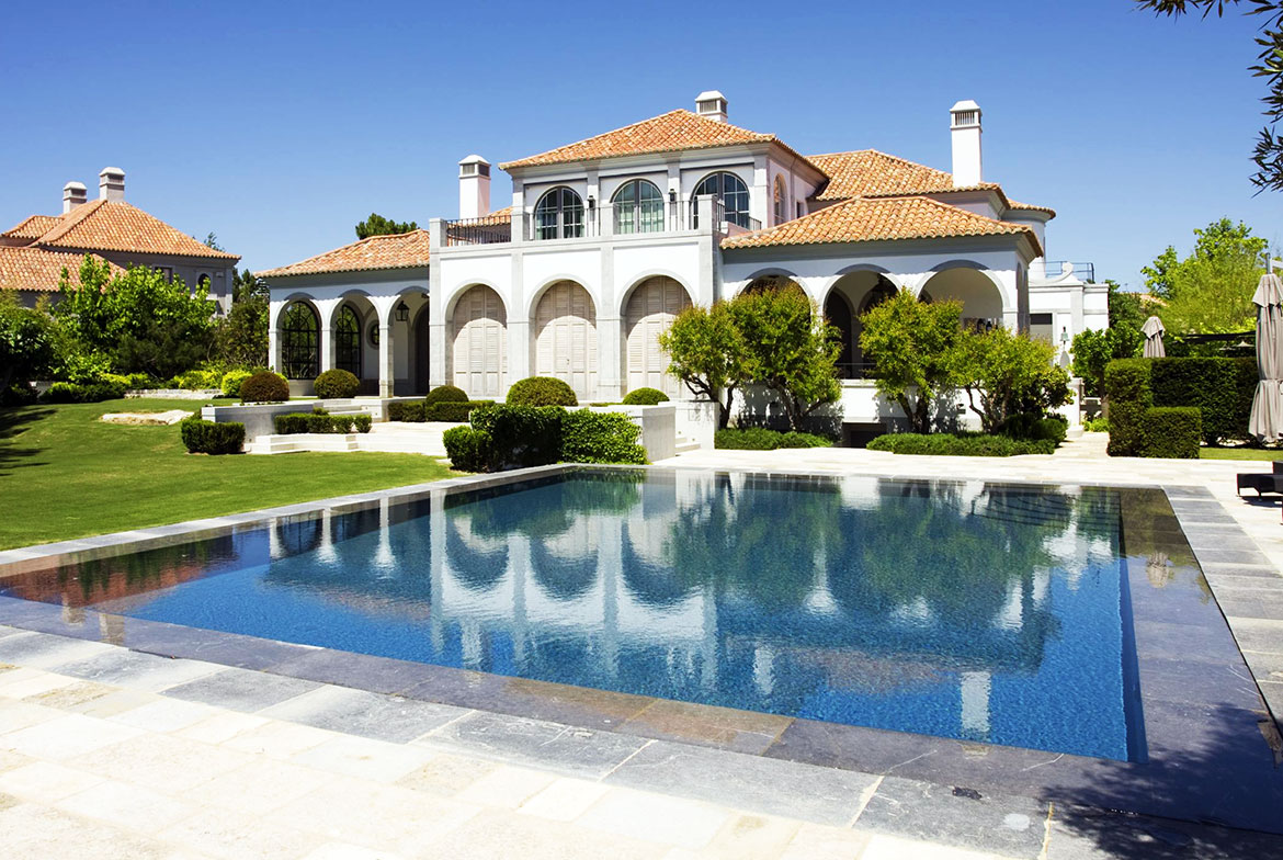 Villa for sale