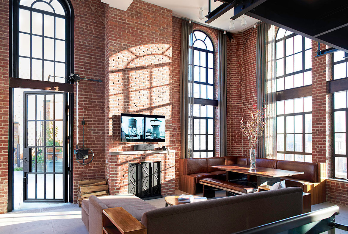 Design place apartment